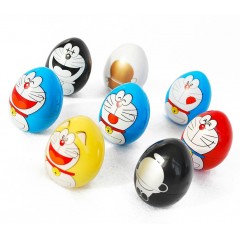 Doraemon Egg Shape Tumber Stamp